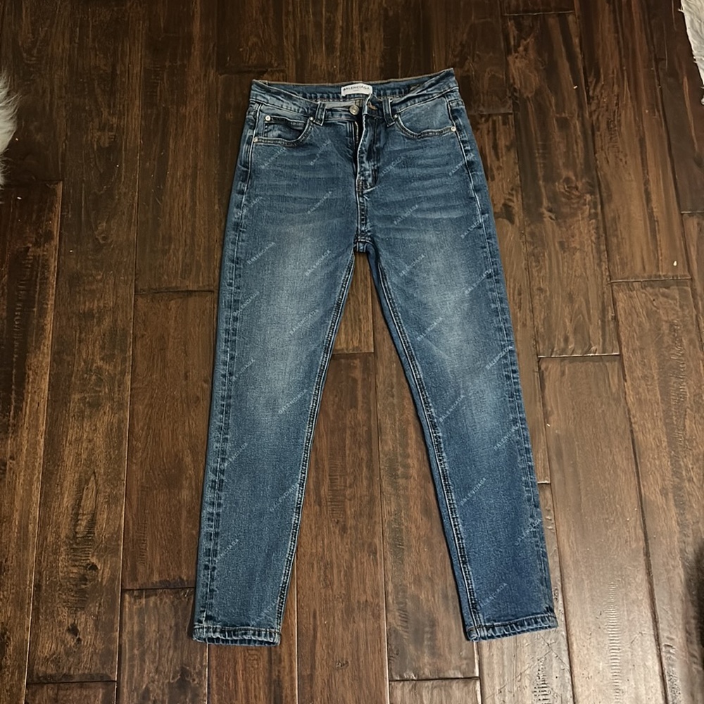Balenciaga jeans (sz 26)